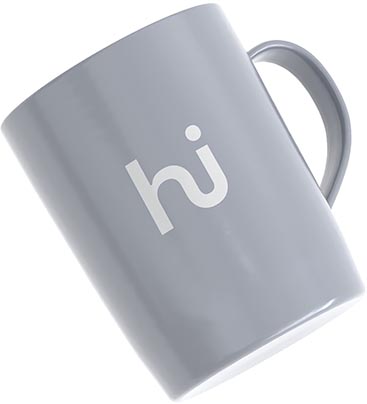 image of a betchill mug